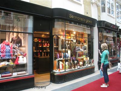 ถุงมือหนังแท้ SERMONETA Gloves จากอิตาลี อุ่นถึงติดลบ