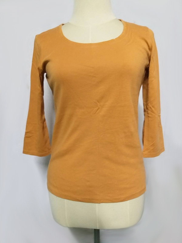 เสื้อแขน 5 ส่วน Uniqlo SzM ผ้าดีมาก (ของใหม่)