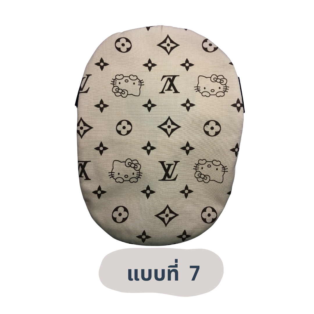 Ostomy Cover Bag กระเป๋าเข็มขัดใส่ถุงทวารเทียม ลายแบบที่ 7
