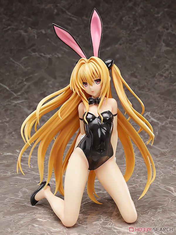 [เปิดจอง] B-STYLE To Love-Ru Darkness Golden Darkness Bare Leg Bunny Ver. 1/4