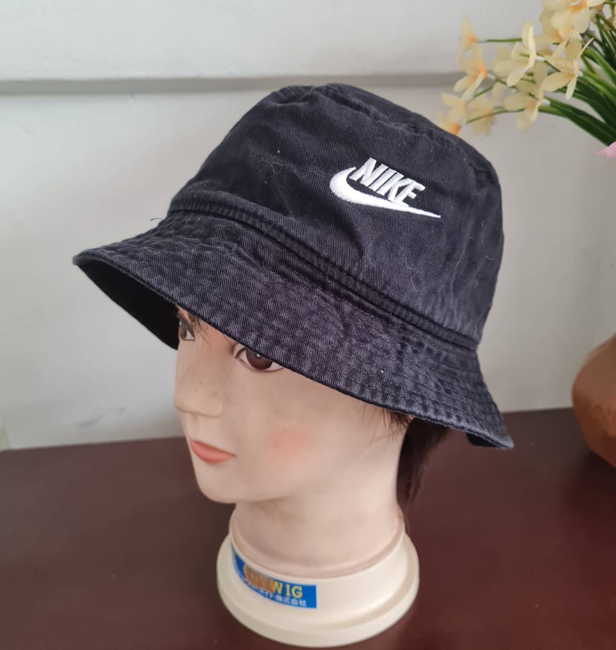 หมวกบักเก็ต NIKE แท้