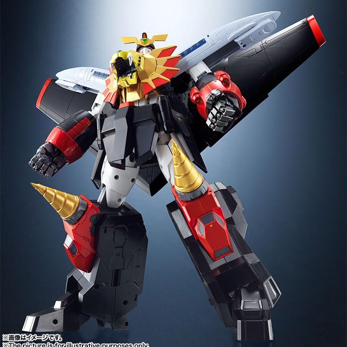 [เปิดจอง] SOUL OF CHOGOKIN GX-68R THE KING OF BRAVERS GAOGAIGAR (REISSUE) ราคา9800-10400บาท