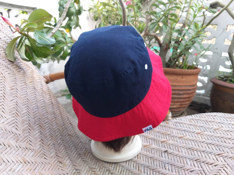 หมวกบักเก็ต FILA แท้ (ของใหม่)