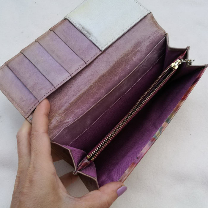 กระเป๋าสตางค์ FRUTTI DI BOSCO