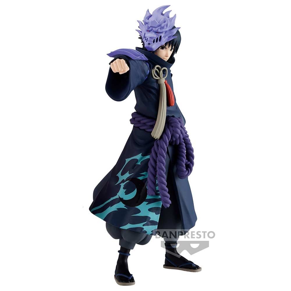 [เปิดจอง] NARUTO SHIPPUDEN UCHIHA SASUKE FIGURE(ANIMATION 20TH ANNIVERSARY COSTUME)