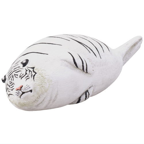 กาชาปองมาสคอทเสือแปลงร่าง Transform Tiger