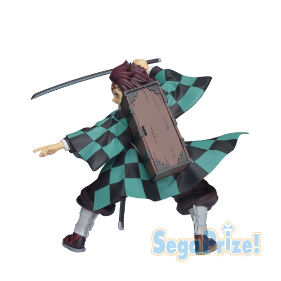 ฟิกเกอร์คามาโดะทันจิโร่ จากเรื่องดาบพิฆาตอสูร