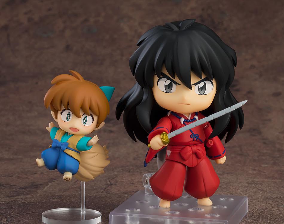 [เปิดจอง] Nendoroid Inuyasha: New Moon Ver. & Shippo