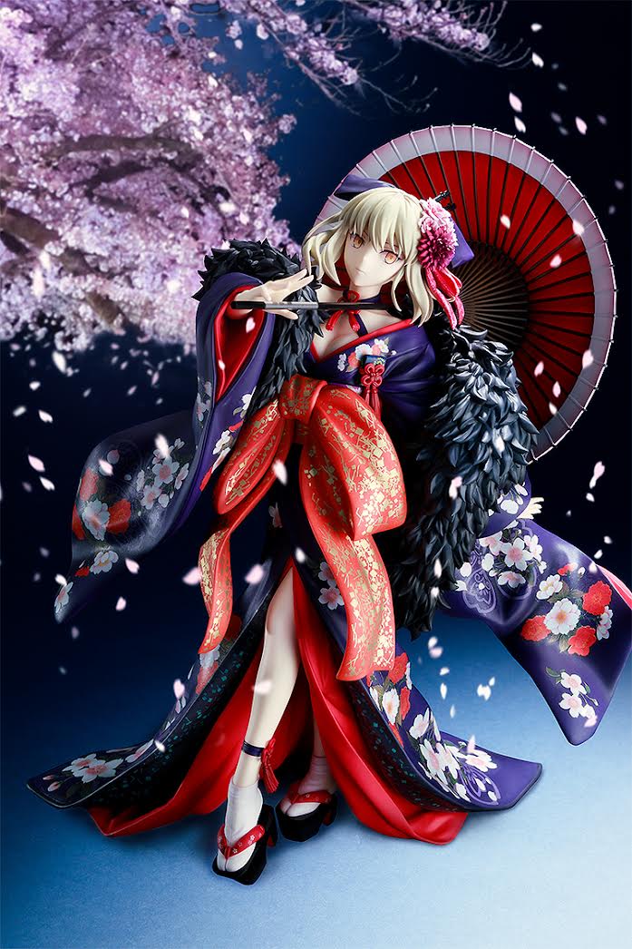 [เปิดจอง] Saber Alter: Kimono ver. (Re-run)