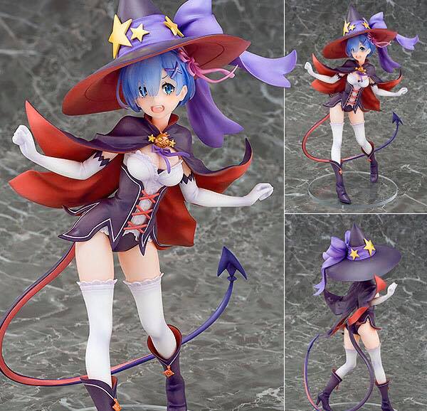 [เปิดจอง] Re:ZERO -Starting Life in Another World- Rem Halloween Ver. 1/7