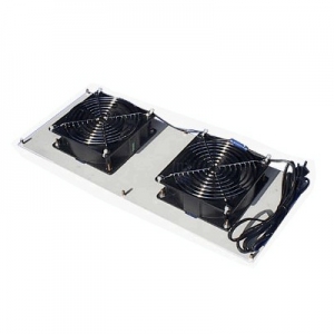 VA-6602Ventilating Heavy Duty Fan 2x4" WITH PLATE