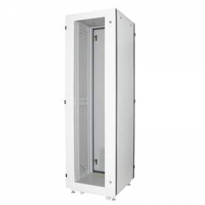 PM-6145 ตู้19" HIGH QUALITY EXPORT RACK 45U (60x110 cm.) สูง 218 cm.