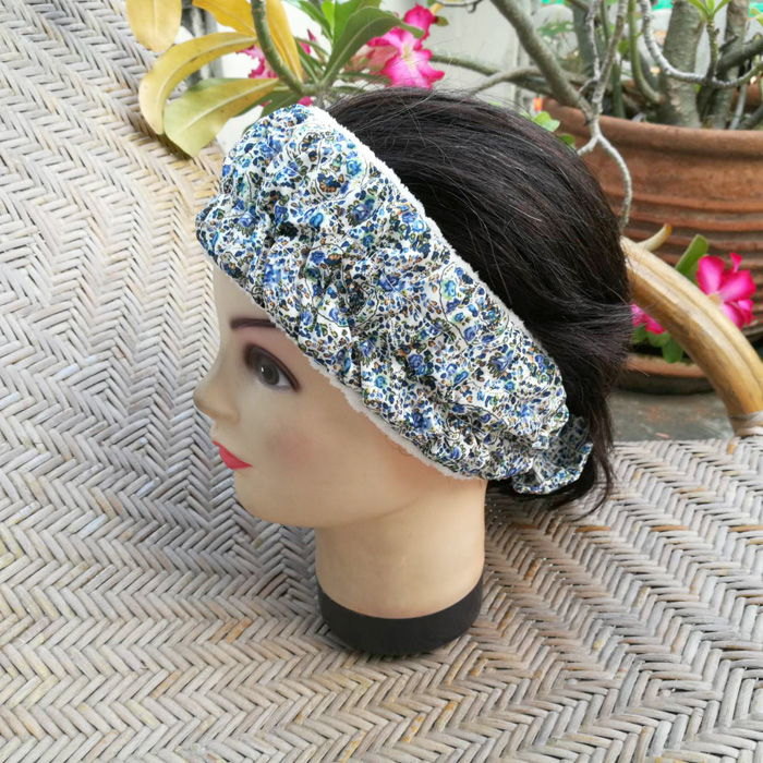 ที่คาดผม ใช้ได้ 2 ด้าน สวยเก๋น่ารักมาก