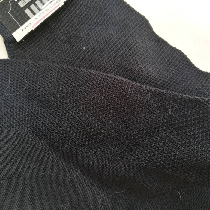 ถุงเท้าชาย Takashimaya เนื้อดีมาก สีดำ