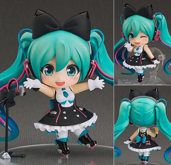พร้อมส่ง Nendoroid - Character Vocal Series 01. Hatsune Miku Magical Mirai 2016 Ver.