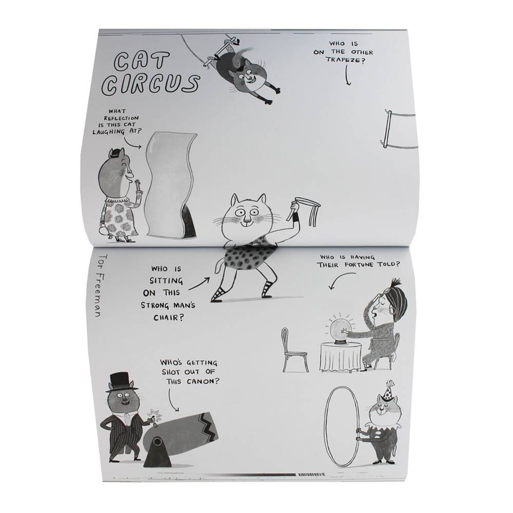 Draw It ! Colour It ! Beasts with over 50 top artists ! : Axel Scheffler, Emily Gravett, Tim Hopgood, Lydia Monks etc หนังสือกิจกรรมสร้างสรรค์ เติมเส้น โดยศิลปินชื่อดัง