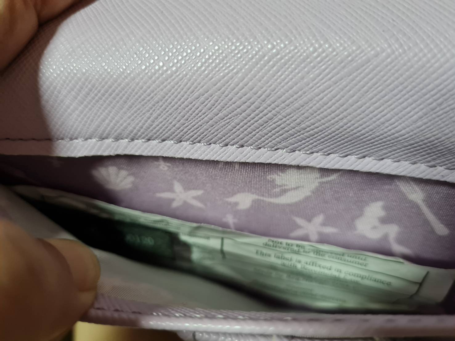 กระเป๋าสตางค์ Disney ลิขสิทธิ์แท้ (ของใหม่)