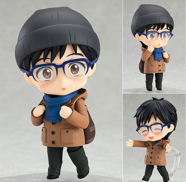 พร้อมส่ง Nendoroid - Yuri on Ice: Yuri Katsuki Casual Ver