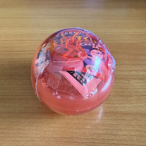 กาชาปองเกมตักปลา Splish Splash! Festival Scooping Game