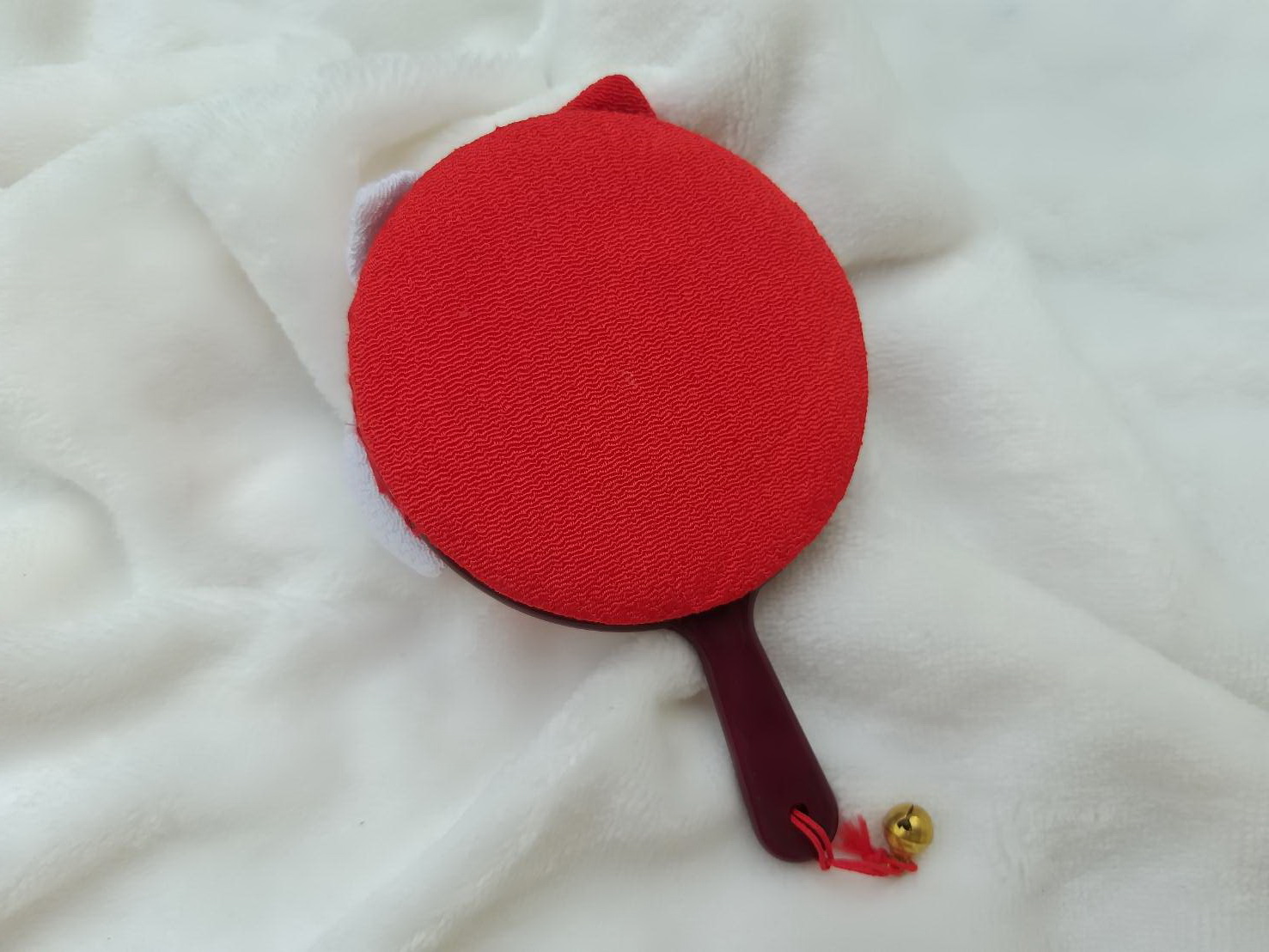 กระจกพกพาแมวนำโชค สุดน่ารัก (ของใหม่)