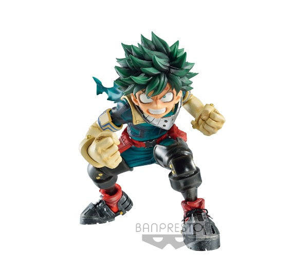 [เปิดจอง] MY HERO ACADEMIA BANPRESTO CHRONICLE SUPER MASTER STARS PIECE THE IZUKU MIDORIYA