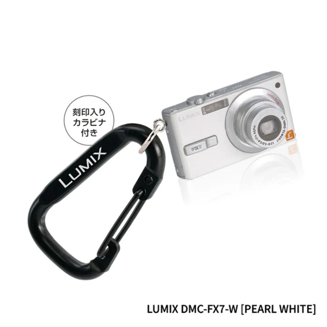 กาชาปองโมเดลกล้อง LUMIX Miniature Collection