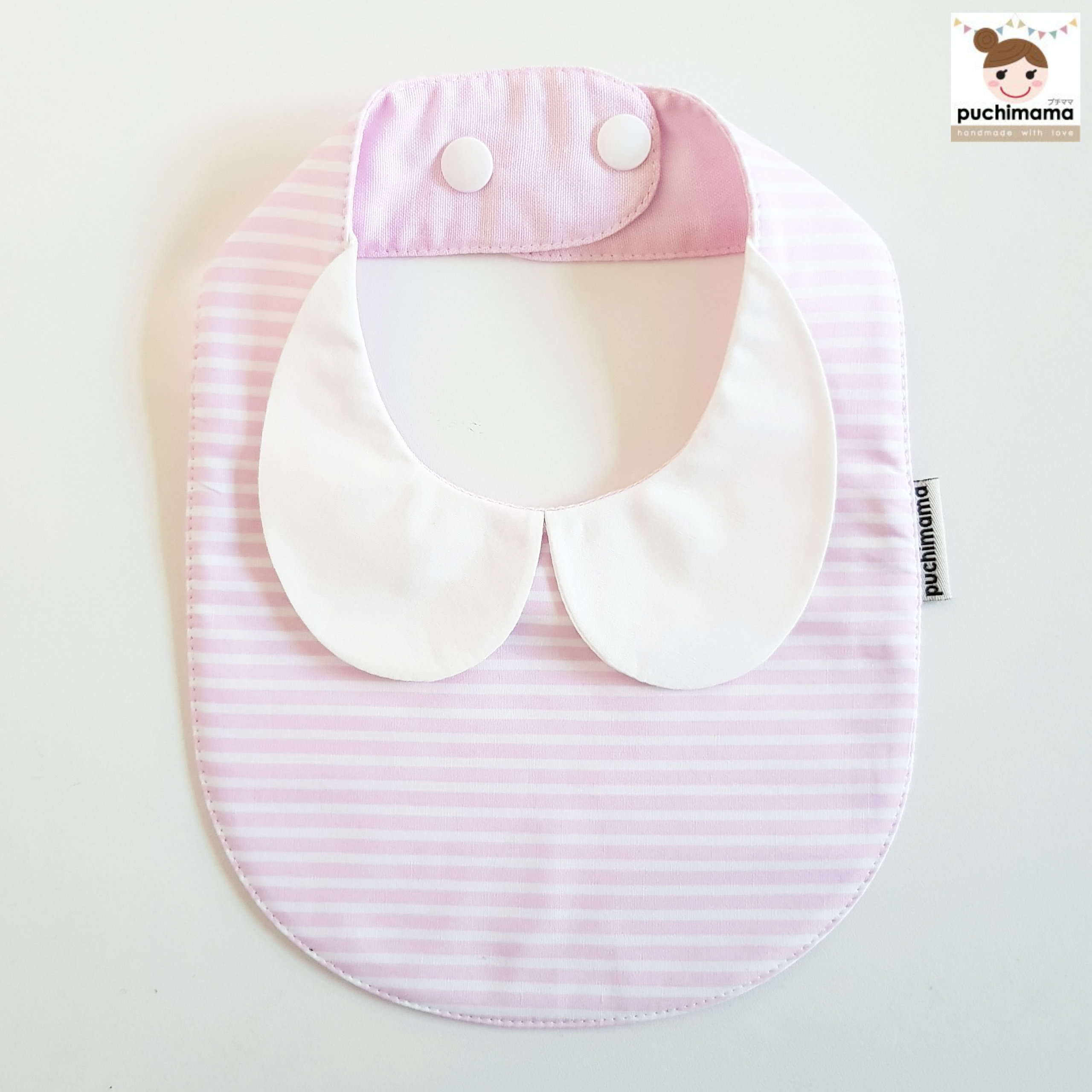 Puchimama "Alice" Bib