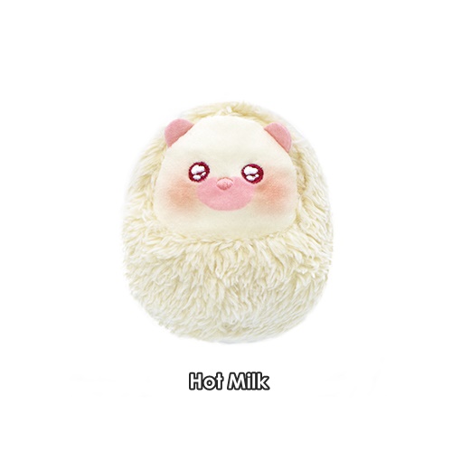 กาชาปองตุ๊กตาเม่นแคระ Chill Time with the Hedgehog Plush Toys