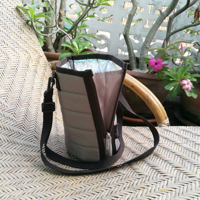 กระเป๋าใส่แก้ว YETI บุฟรอยด์บุฟองน้ำ (ของใหม่)