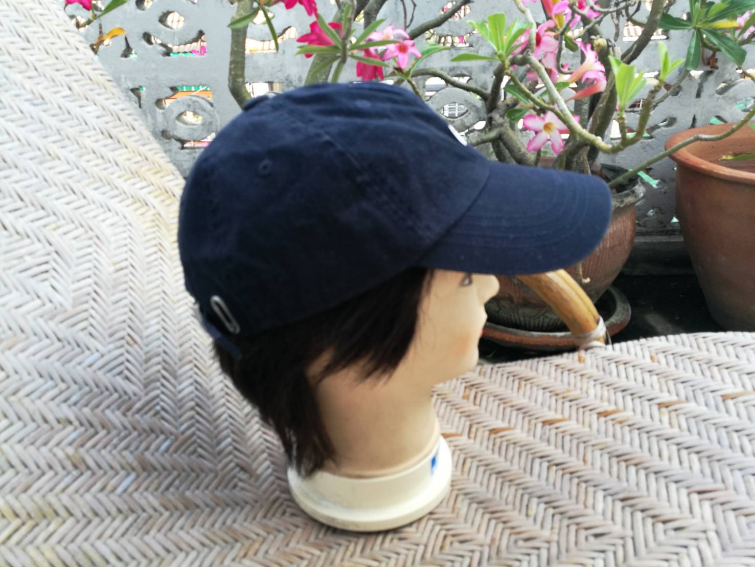 หมวกแก๊ป FILA แท้