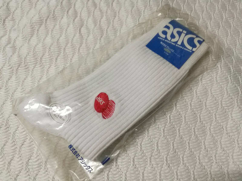 ถุงเท้าชาย asics