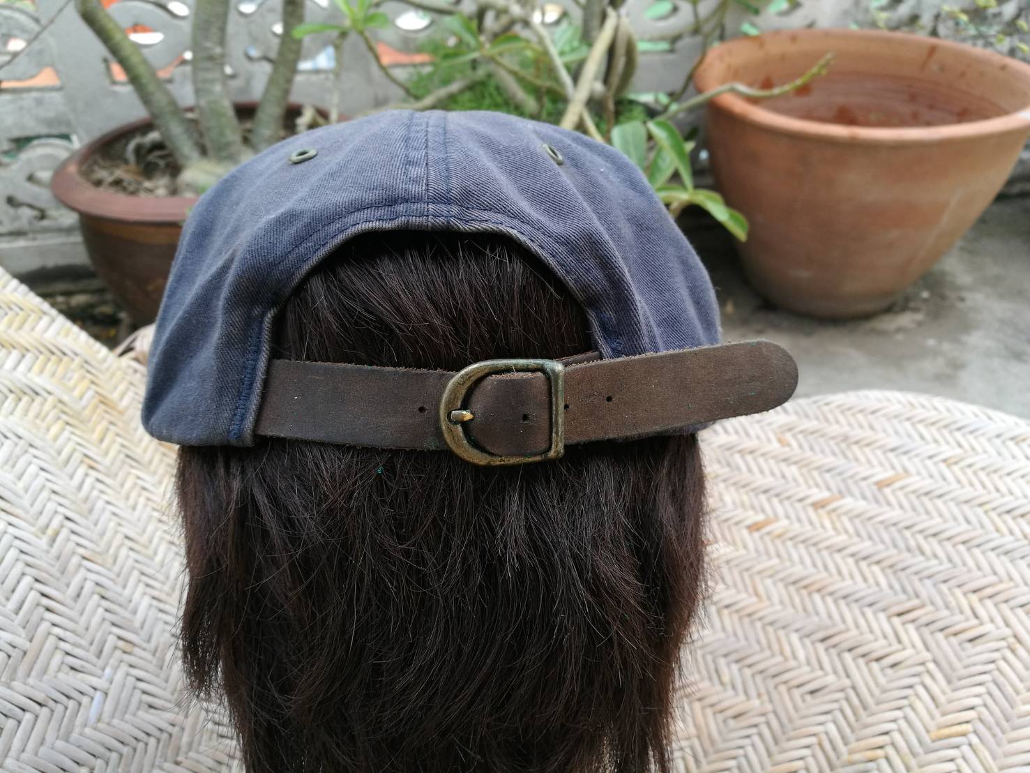 หมวกแก๊ป LEVI'S