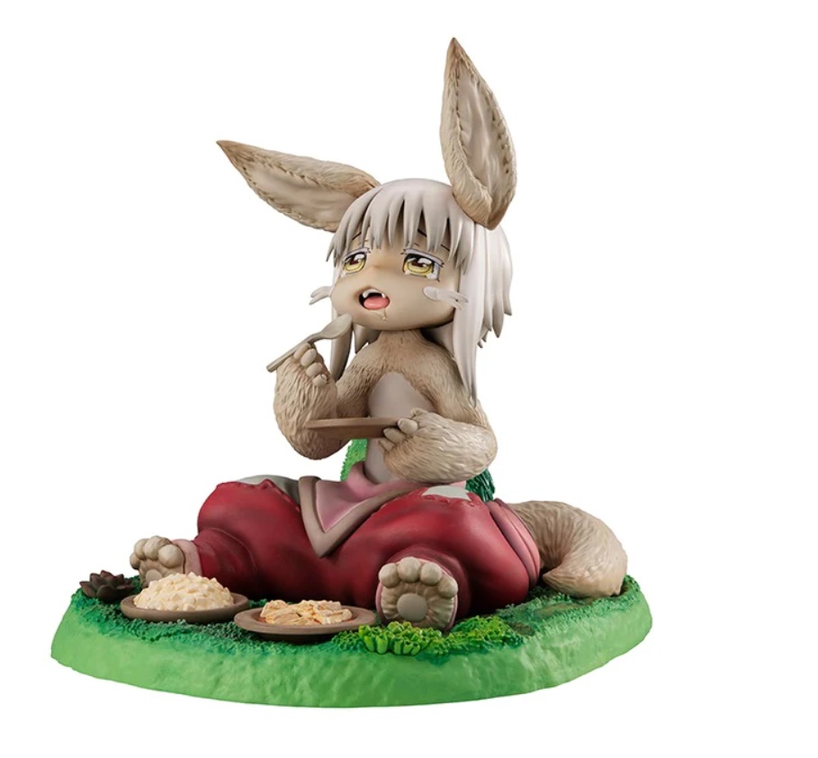 [เปิดจอง] FIGURE Made in Abyss：The Golden City of the Scorching Sun Nanachi ver. Nnah～～ ราคา5000-5400