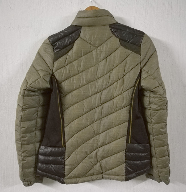 แจ็คเก็ตนวมหนานุ่ม เสื้อสวยมากก อก38