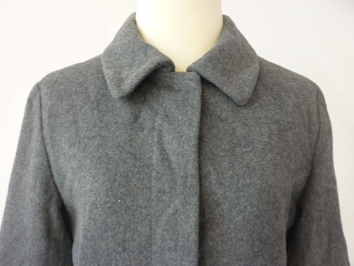 เสื้อโค้ทขนสัตว์หนา JILLSTUART อุ่นติดลบ SzS