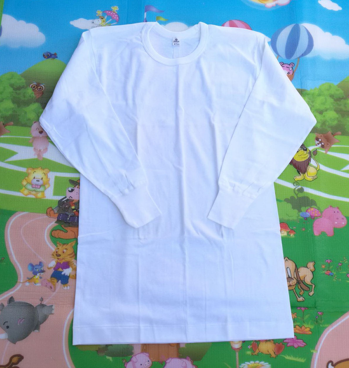 ชุดเสื้อกางเกงลองจอนชาย ไซด์ M