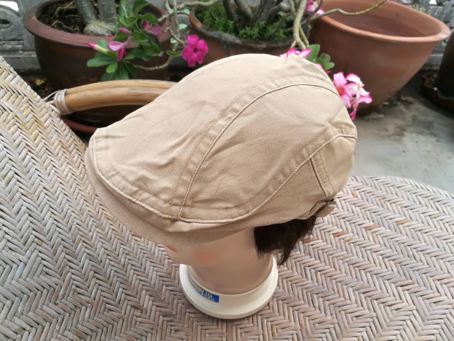 หมวกติงลี่ element of SIMPLE LIFE