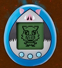 [เปิดจอง] KIMETSU TAMAGOTCHI INOSUKETCHI COLOR TAMAGOTCHI x ราคา 800-900