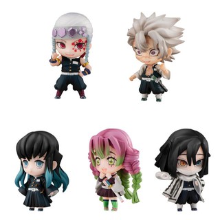 [เปิดจอง] Demon Slayer Tanjiro & the HASHIRAs Mascot set ราคา 1950-2050