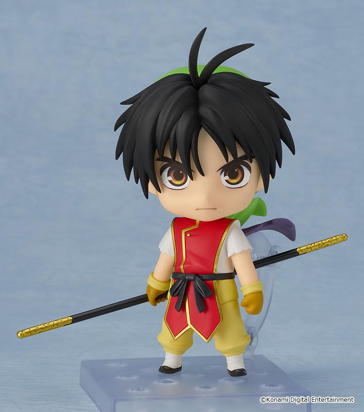 [เปิดจอง] Nendoroid Suikoden I Hero
