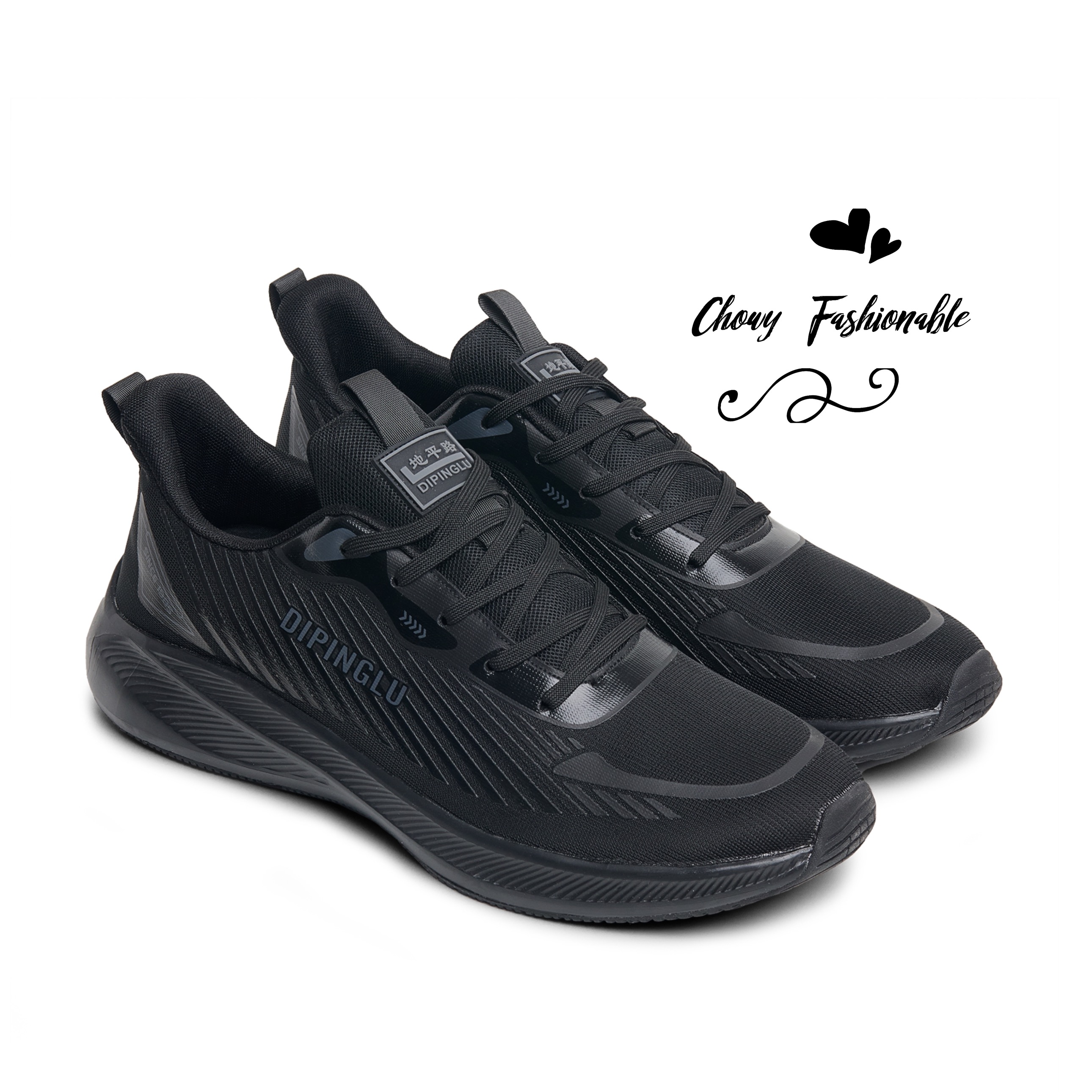 รองเท้าผ้าใบชายไซส์ใหญ่ 50-54 ผ้าใบไซส์ใหญ่ Men Sneaker KR1234