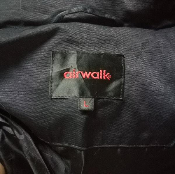 โค้ทขนเป็ด airwalk อก54 ติดลบหนักๆ ได้