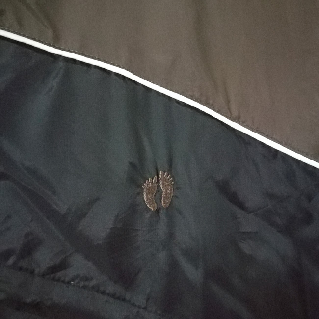 เสื้อกั๊กนวมชาย HANG TEN SzLอก46