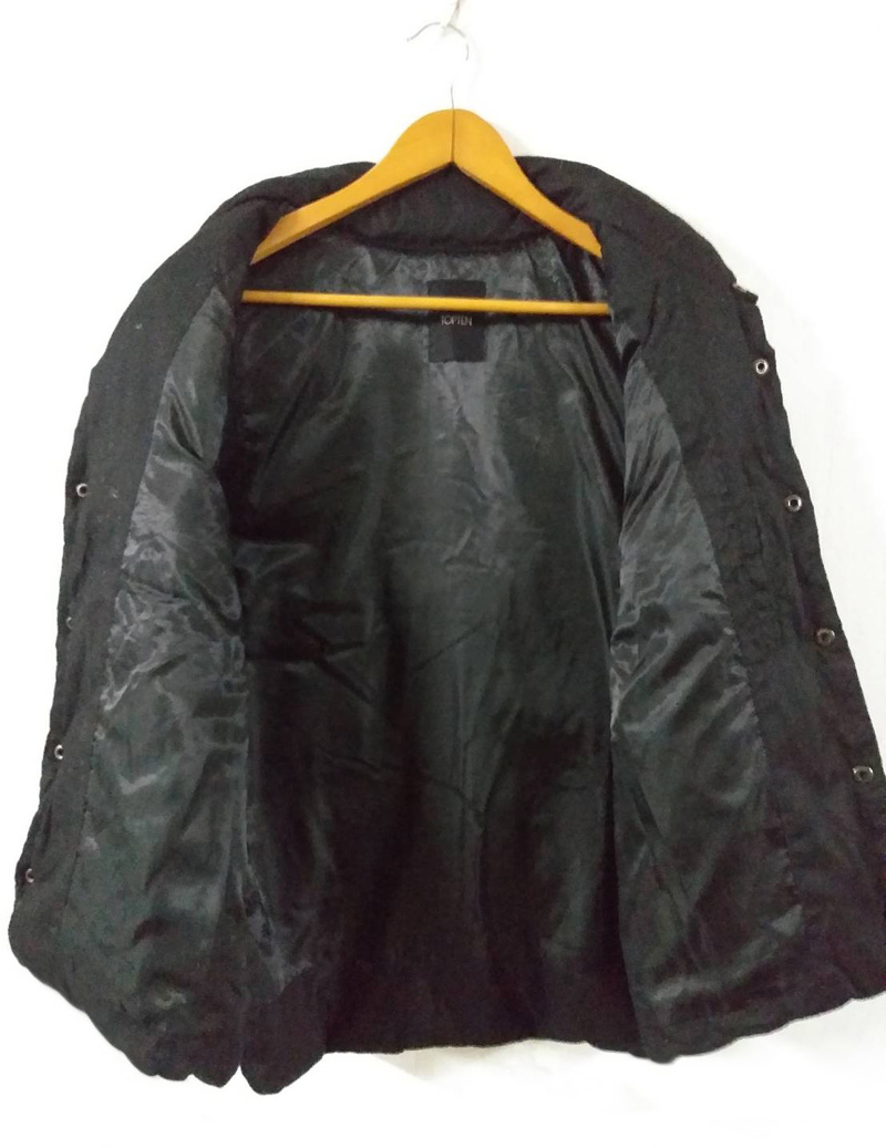 เสื้อกั๊กชาย นวมหนา ผ้าดีมาก อก46