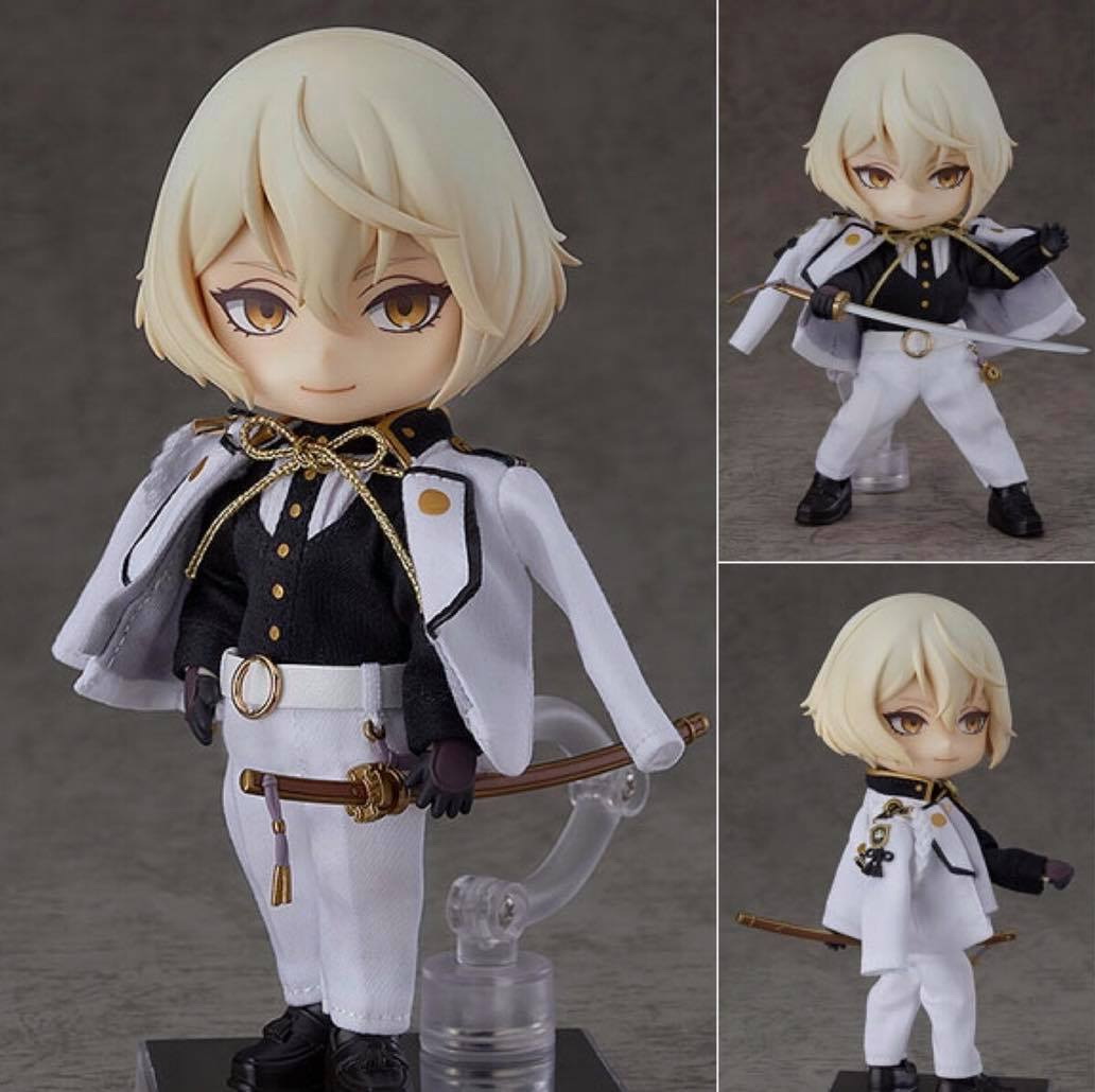 พร้อมส่ง Nendoroid Doll Touken Ranbu Online Higekiri