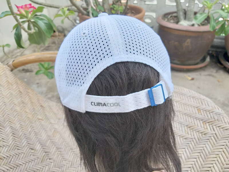 หมวกแก๊ป adidas แท้