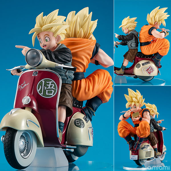 [เปิดจอง] DESKTOP REAL McCOY EX Dragon Ball Z มัดจำ 1500 บาท