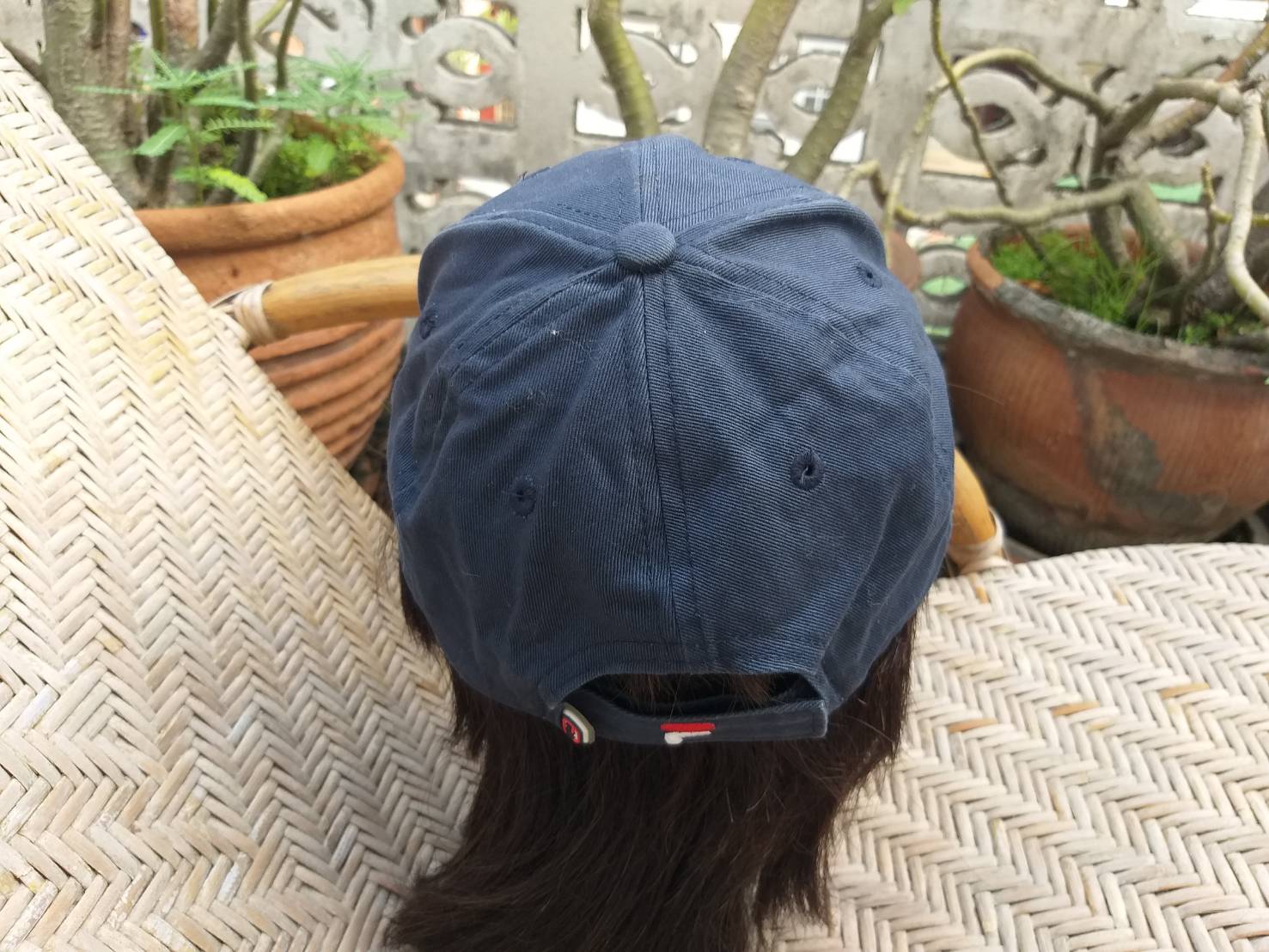 หมวกแก๊ป FILA (ของใหม่)