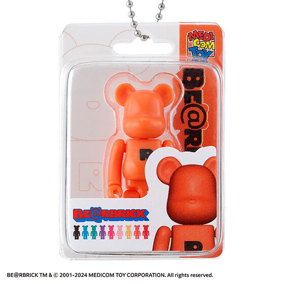 กาชาปอง BE@RBRICK Package Ch@rm Collection