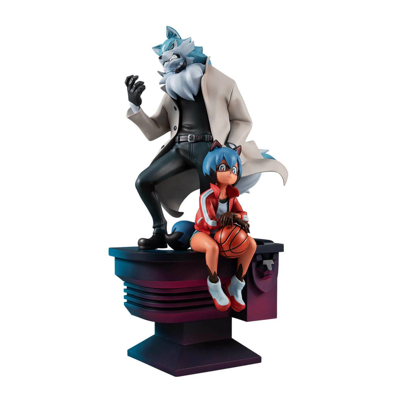 [เปิดจอง] BNA Kagemori Michiru & Oogami Shiro